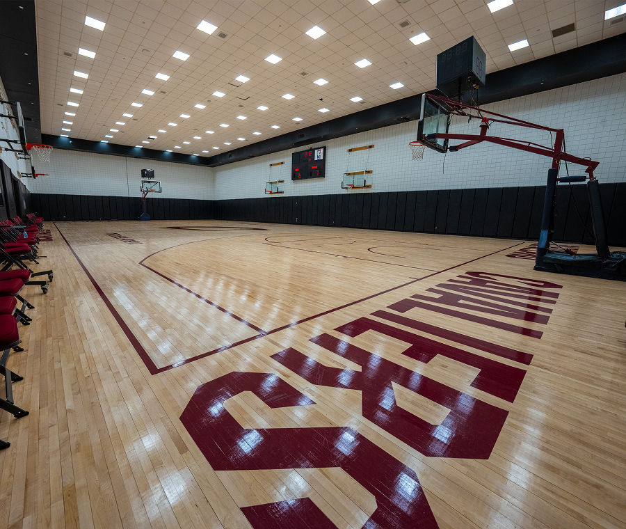 Rocket Arena exterior