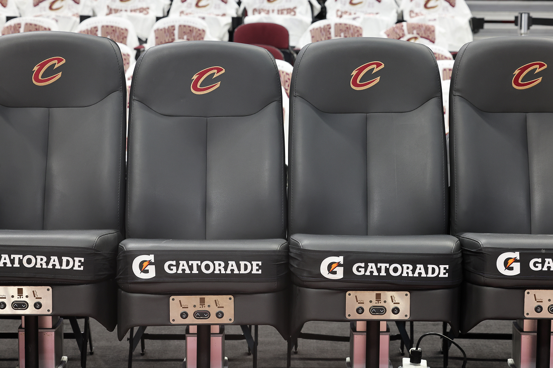 Rocket Arena exterior